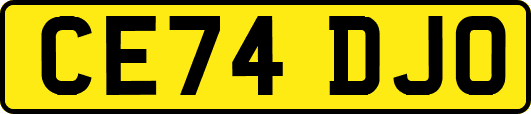 CE74DJO