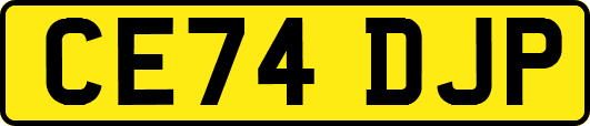 CE74DJP