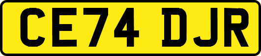 CE74DJR