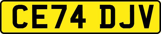 CE74DJV
