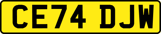 CE74DJW