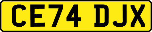 CE74DJX