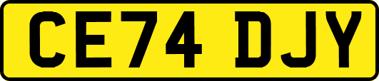 CE74DJY