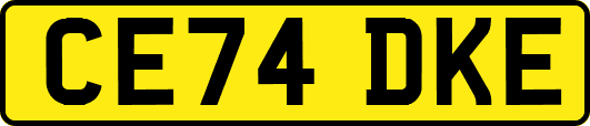 CE74DKE