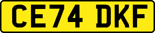 CE74DKF