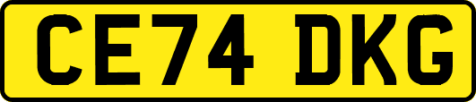 CE74DKG