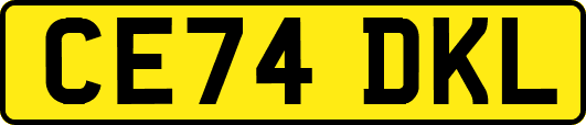 CE74DKL