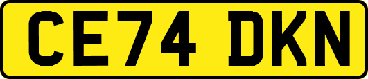 CE74DKN