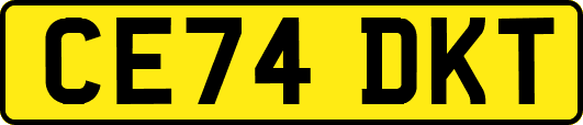 CE74DKT