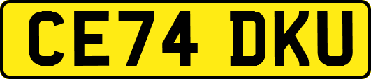 CE74DKU