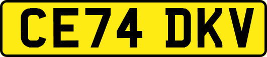 CE74DKV