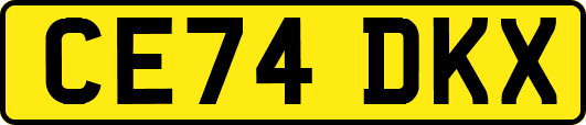 CE74DKX