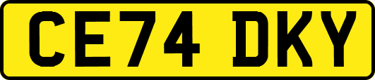 CE74DKY