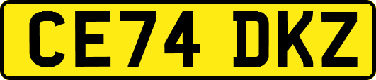 CE74DKZ