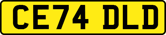 CE74DLD