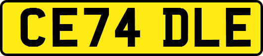 CE74DLE