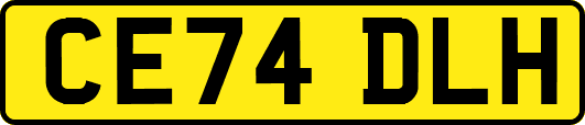 CE74DLH