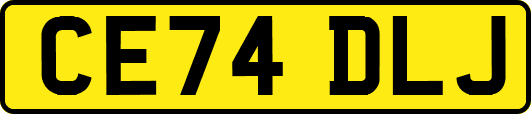 CE74DLJ