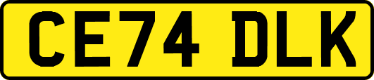 CE74DLK