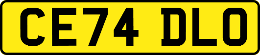 CE74DLO