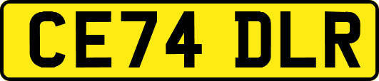 CE74DLR