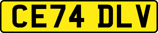 CE74DLV