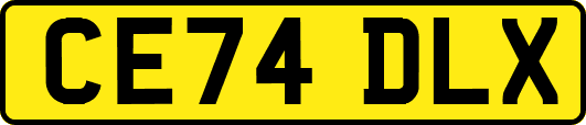 CE74DLX