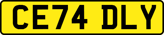 CE74DLY