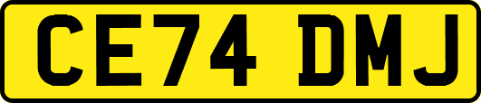 CE74DMJ