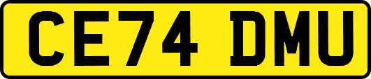 CE74DMU