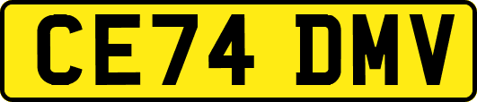 CE74DMV
