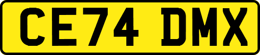 CE74DMX