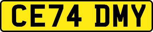 CE74DMY