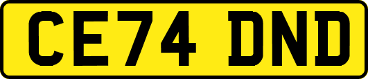 CE74DND
