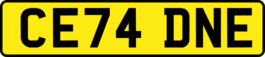 CE74DNE