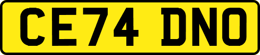 CE74DNO