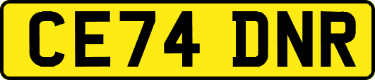 CE74DNR