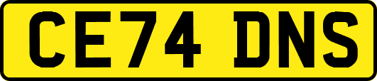 CE74DNS