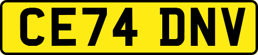 CE74DNV