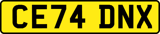 CE74DNX