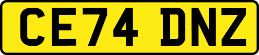 CE74DNZ