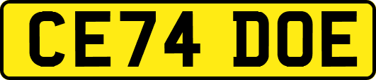 CE74DOE