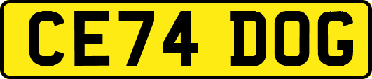 CE74DOG