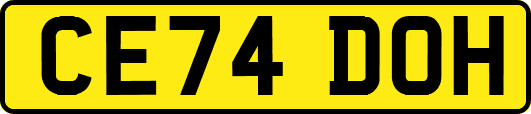 CE74DOH