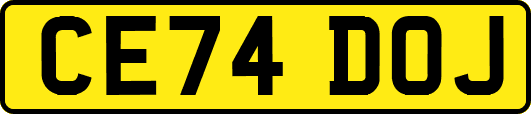 CE74DOJ