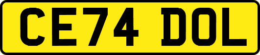 CE74DOL