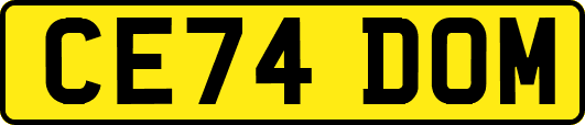 CE74DOM