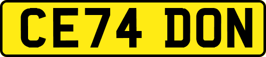 CE74DON