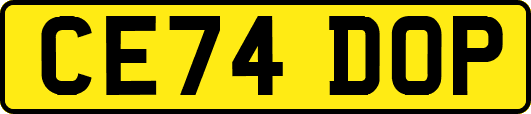 CE74DOP