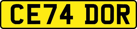 CE74DOR